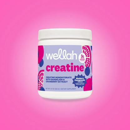 Pump It up Creatine